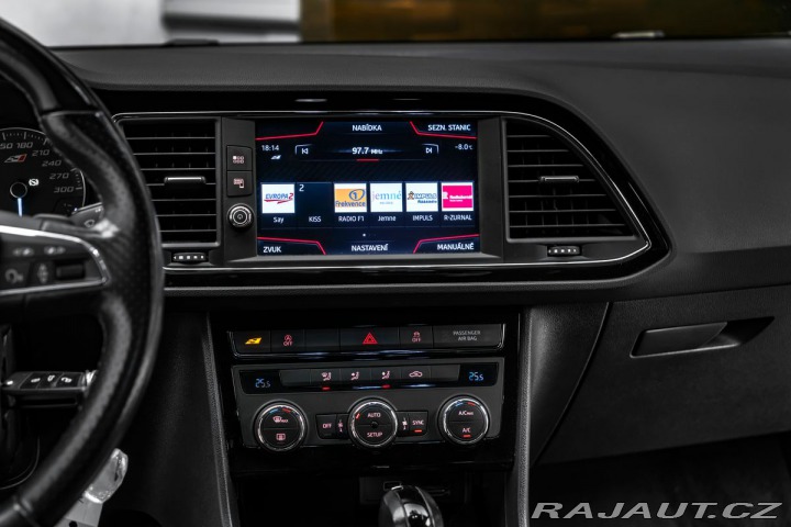 Seat Leon ST Cupra 4Drive 370HP 1800