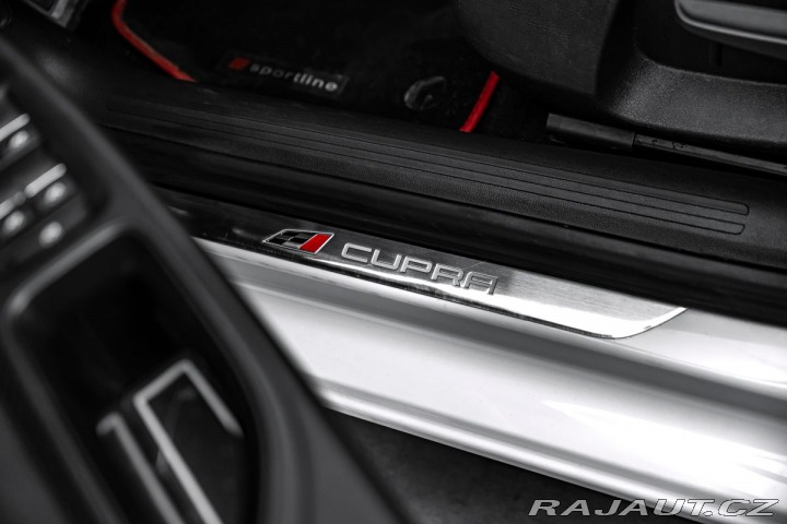 Seat Leon ST Cupra 4Drive 370HP 1800