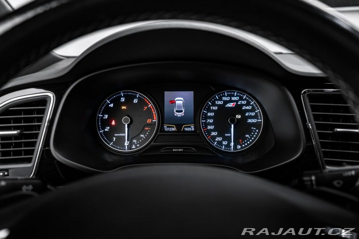 Seat Leon ST Cupra 4Drive 370HP 2017