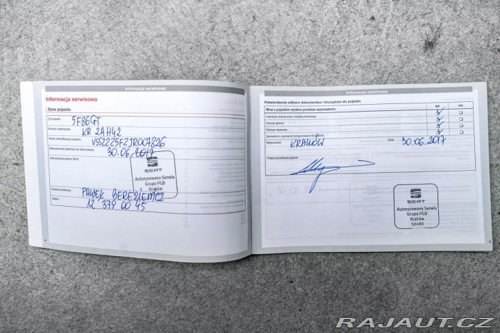 Seat Leon ST Cupra 4Drive 370HP 2017