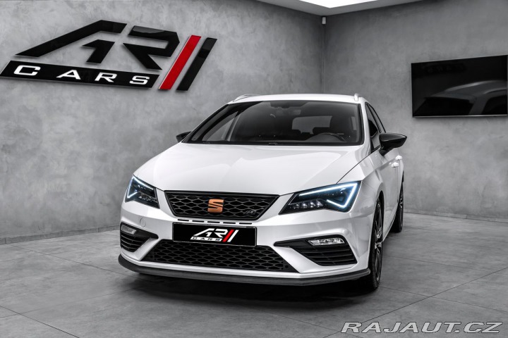 Seat Leon ST Cupra 4Drive 370HP 2017