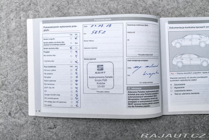 Seat Leon ST Cupra 4Drive 370HP 2017