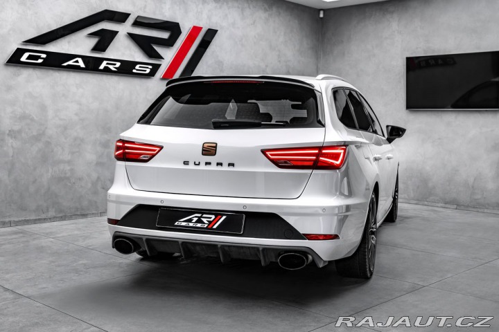 Seat Leon ST Cupra 4Drive 370HP 2017