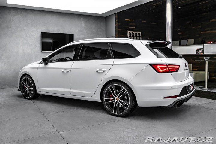 Seat Leon ST Cupra 4Drive 370HP 2017