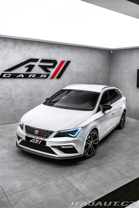 Seat Leon ST Cupra 4Drive 370HP 2017