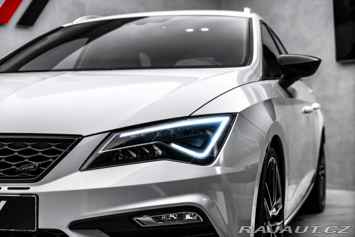 Seat Leon ST Cupra 4Drive 370HP 2017