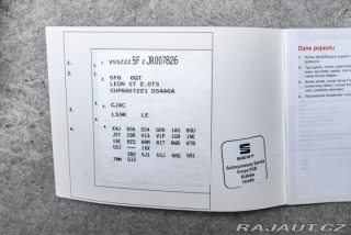 Seat Leon ST Cupra 4Drive 370HP 1800