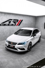Seat Leon ST Cupra 4Drive 370HP 1800