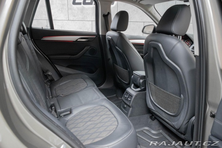 BMW X1 xDrive25d *2xKOLA*KAMERA* 2017