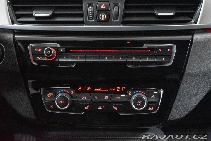 BMW X1 xDrive25d *2xKOLA*KAMERA* 2017