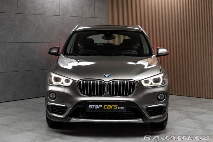 BMW X1 xDrive25d *2xKOLA*KAMERA* 2017