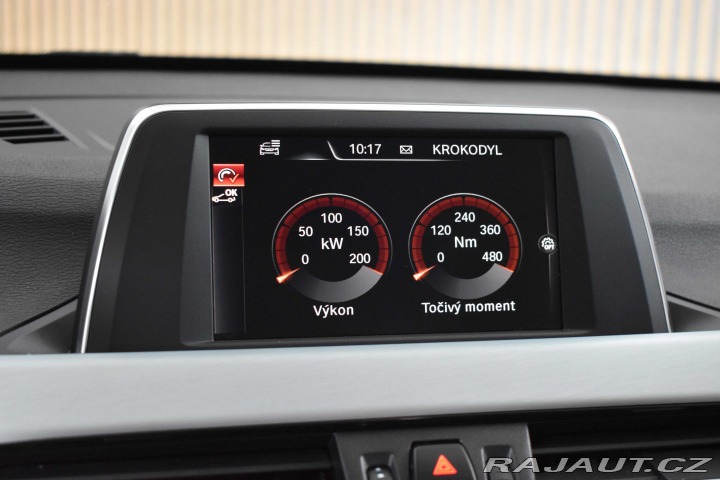 BMW X1 xDrive25d *2xKOLA*KAMERA* 2017