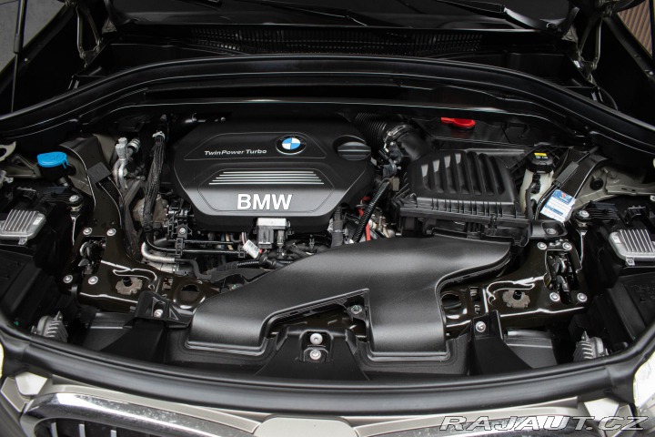 BMW X1 xDrive25d *2xKOLA*KAMERA* 2017