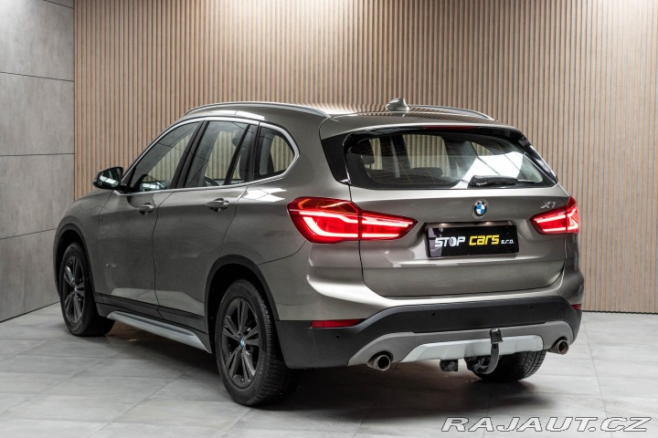BMW X1 xDrive25d *2xKOLA*KAMERA* 2017