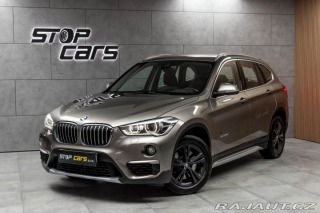 BMW X1 xDrive25d *2xKOLA*KAMERA* 2017