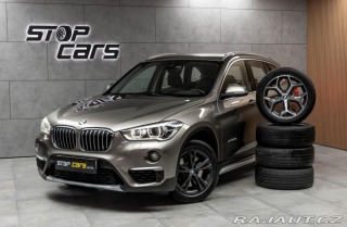 BMW X1 xDrive25d *2xKOLA*KAMERA* 2017