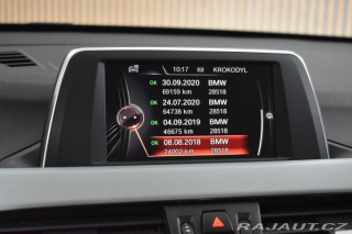 BMW X1 xDrive25d *2xKOLA*KAMERA* 2017