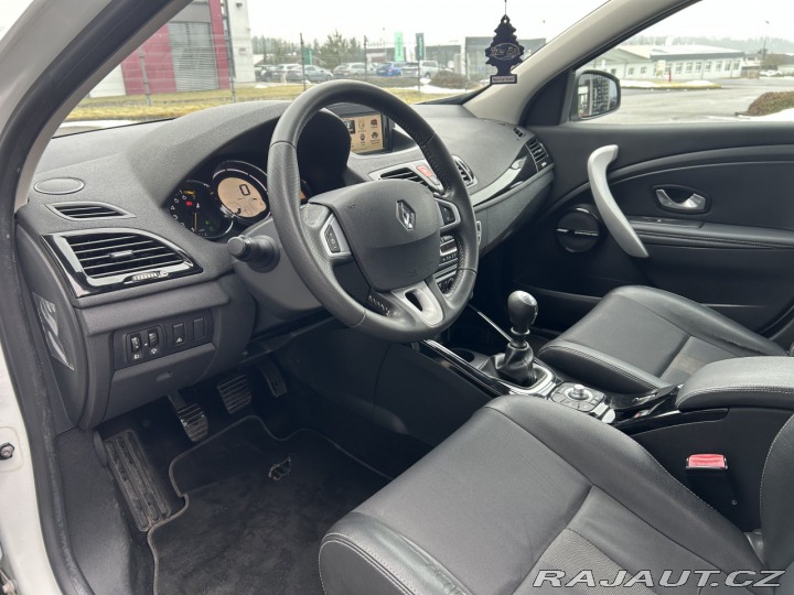 Renault Mégane 1,4Tce Combi BOSE 2011