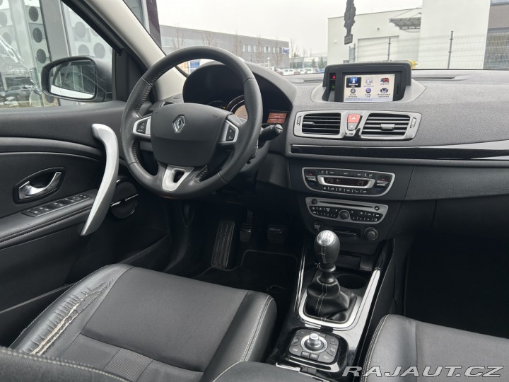 Renault Mégane 1,4Tce Combi BOSE 2011