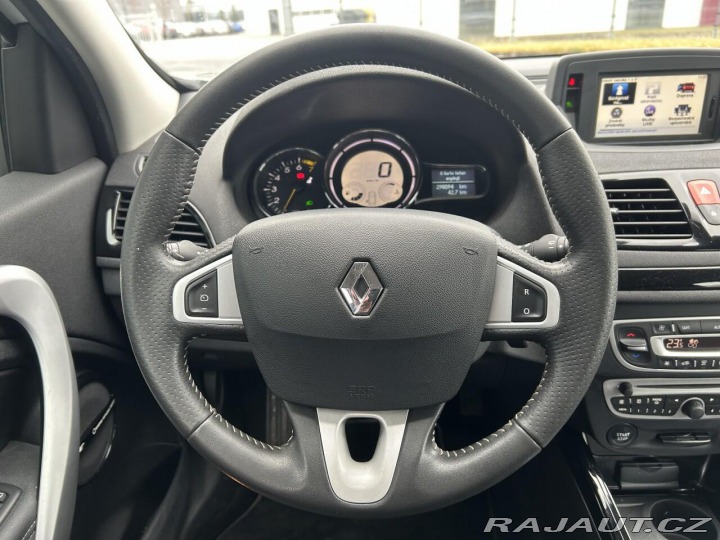 Renault Mégane 1,4Tce Combi BOSE 2011