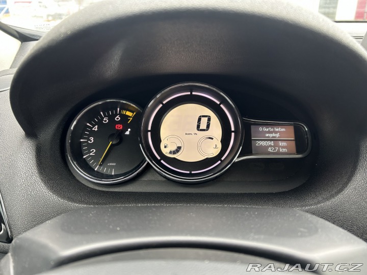 Renault Mégane 1,4Tce Combi BOSE 2011