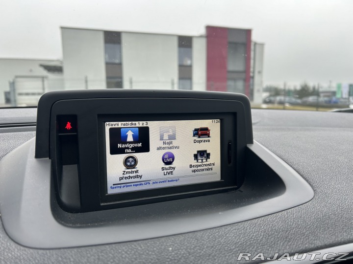 Renault Mégane 1,4Tce Combi BOSE 2011