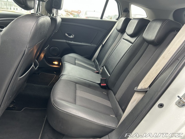 Renault Mégane 1,4Tce Combi BOSE 2011