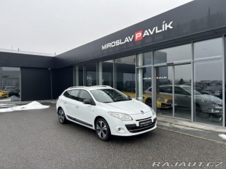 Renault Mégane 1,4Tce Combi BOSE 2011