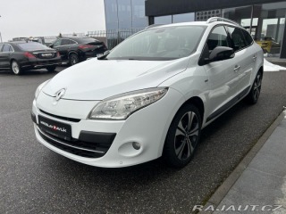 Renault Mégane 1,4Tce Combi BOSE 2011