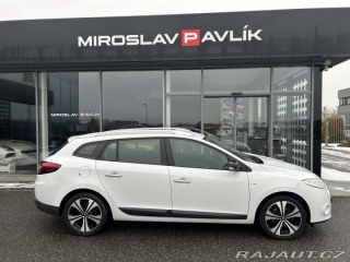 Renault Mégane 1,4Tce Combi BOSE 2011