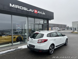 Renault Mégane 1,4Tce Combi BOSE 2011