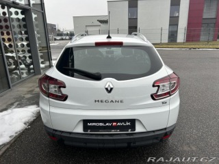 Renault Mégane 1,4Tce Combi BOSE 2011