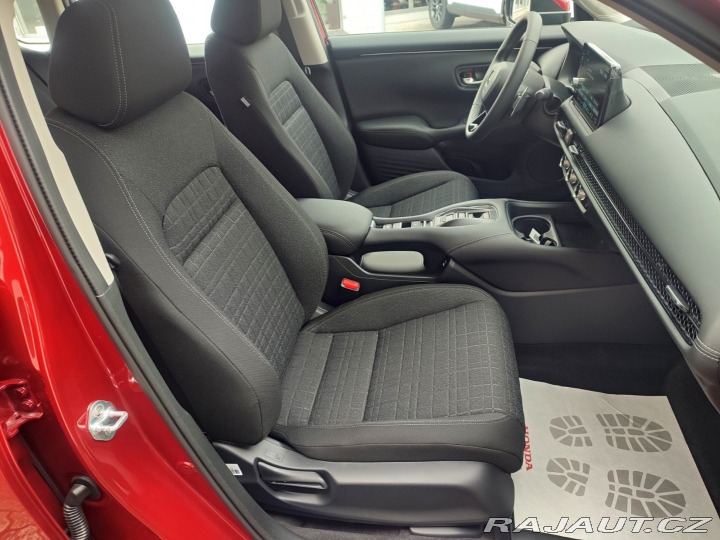 Honda ZR-V 2.0eHEV 135kW ELEGANCE sk 2026