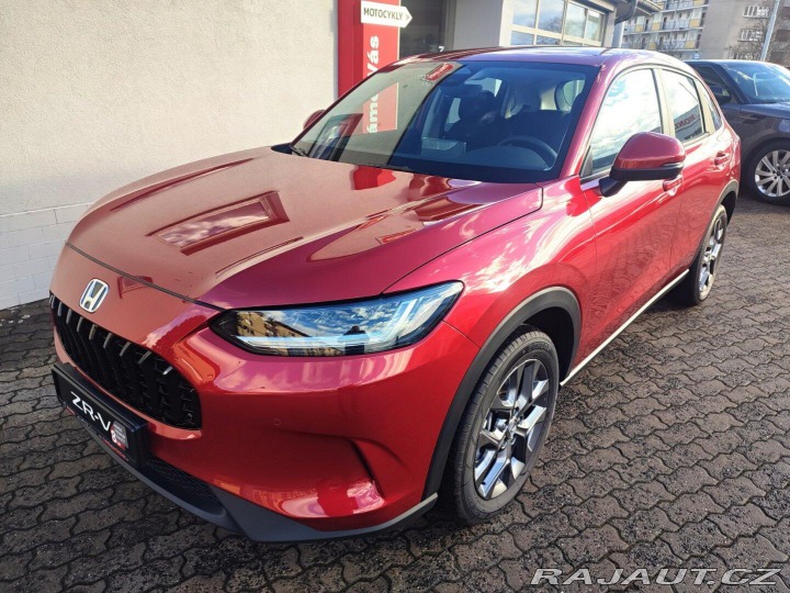 Honda ZR-V 2.0eHEV 135kW ELEGANCE sk 2026