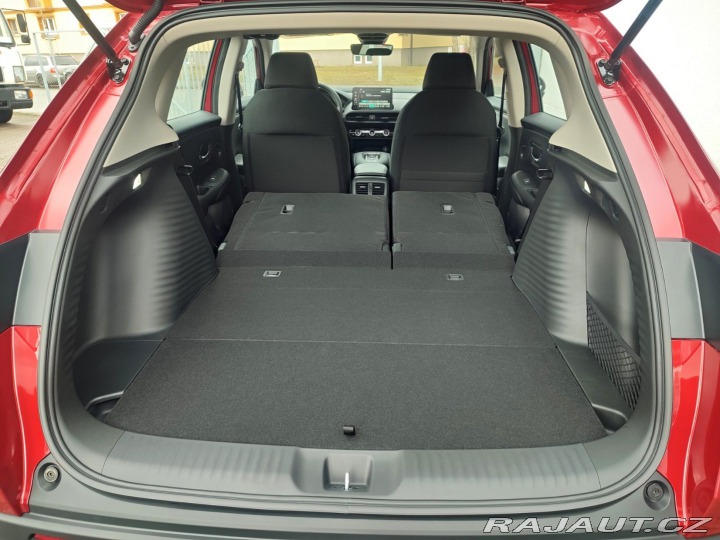 Honda ZR-V 2.0eHEV 135kW ELEGANCE sk 2026