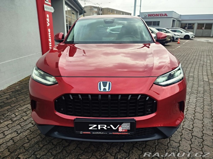 Honda ZR-V 2.0eHEV 135kW ELEGANCE sk 2026