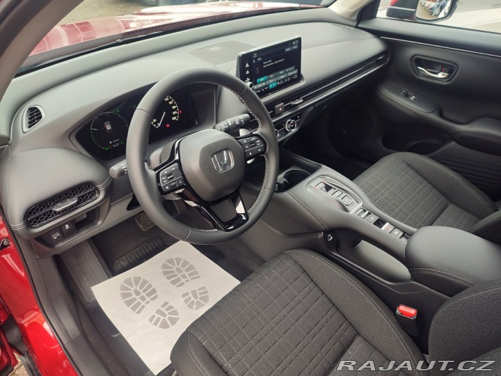 Honda ZR-V 2.0eHEV 135kW ELEGANCE 26 2026