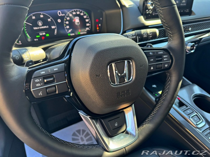 Honda Civic 2.0e:HEV Advance Black SK 2025