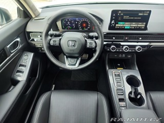 Honda Civic 2.0e:HEV Advance Black SK 2025