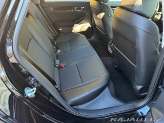 Honda Civic 2.0e:HEV Advance Black SK 2025