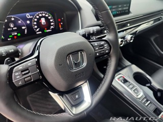 Honda Civic 2.0e:HEV Advance Black SK 2025