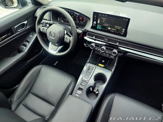 Honda Civic 2.0e:HEV Advance Black SK 2025