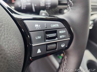 Honda Civic 2.0e:HEV Advance Black SK 2025