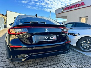 Honda Civic 2.0e:HEV Advance Black SK 2025