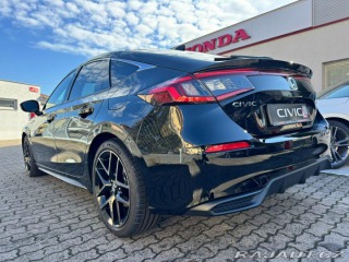 Honda Civic 2.0e:HEV Advance Black SK 2025