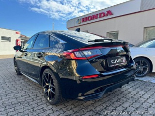 Honda Civic 2.0e:HEV Advance Black SK 2025