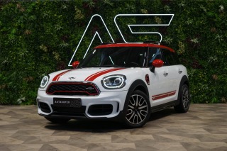 Mini Countryman JCW*ALL4*ACC*KAMERA*CZ