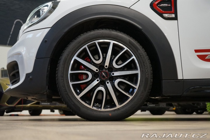 Mini Countryman JCW*ALL4*ACC*KAMERA*CZ 2017