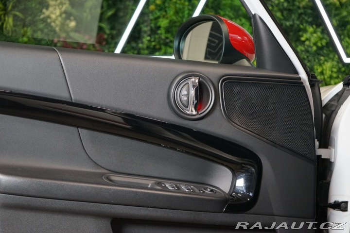 Mini Countryman JCW*ALL4*ACC*KAMERA*CZ 2017