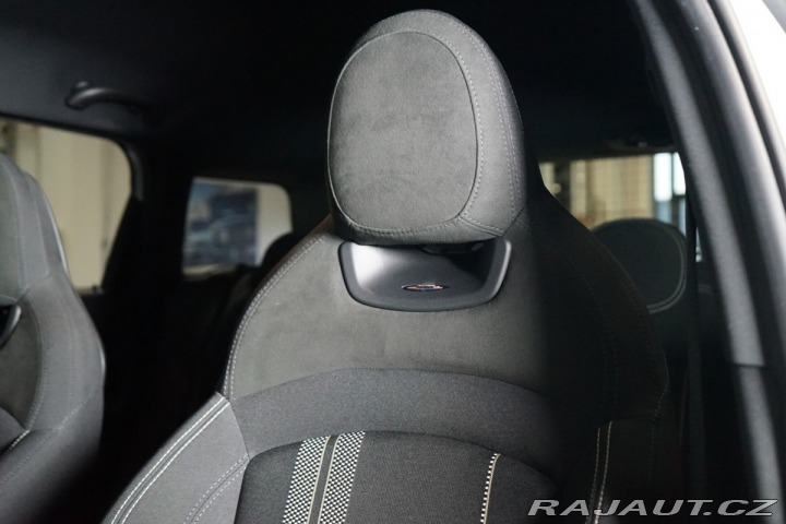 Mini Countryman JCW*ALL4*ACC*KAMERA*CZ 2017